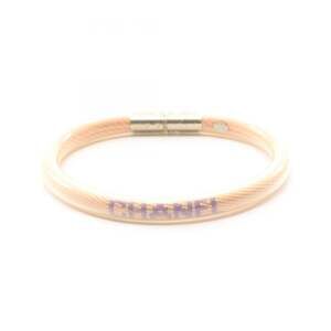 Chanel Bracelet Rubber Pink #246836C42B